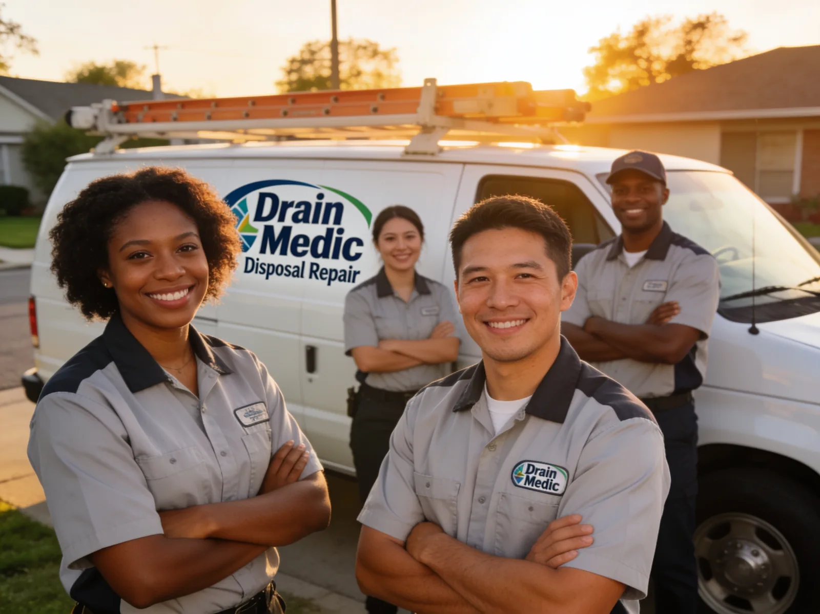 Garbage Disposal Repair company in Jackson Center, OH